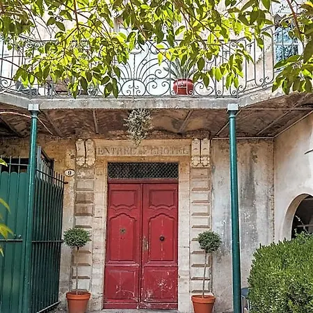 Frühstückspension Les De Peyrat Pézenas