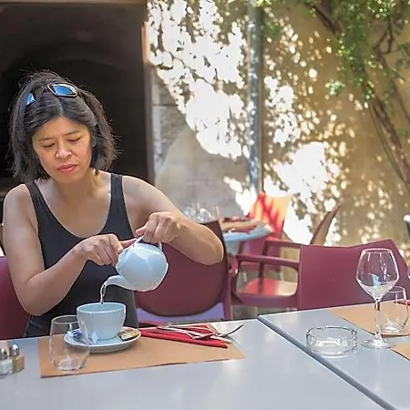 Frühstückspension Les De Peyrat Pézenas