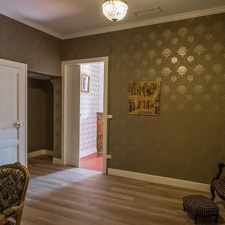 Bed & Breakfast Les De Peyrat